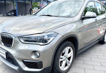 BMW X1 78.000 km 14.999 &euro; Potsdam 14480