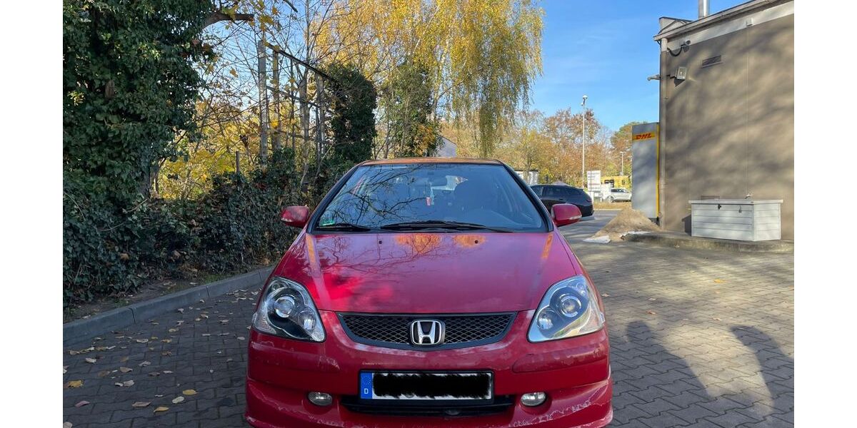 Honda Civic 127.340 km 3.600 &euro; Berlin 12555