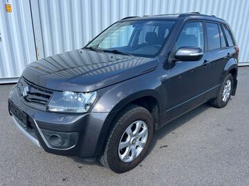 Gebrauchte Suzuki Grand Vitara