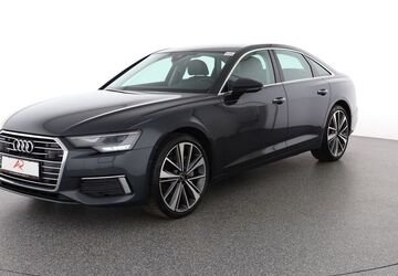 Audi A6 55.041 km 34.460 &euro; Schönefeld 12529