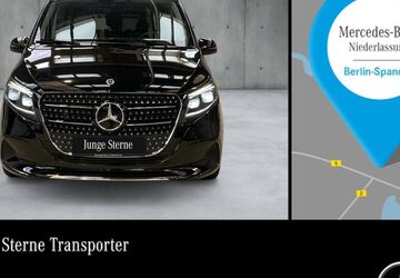 Mercedes-Benz V 300 29.635 km 74.880 &euro; Berlin 13581