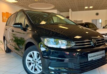 VW Touran 3.230 km 28.980 &euro; Berlin 13403