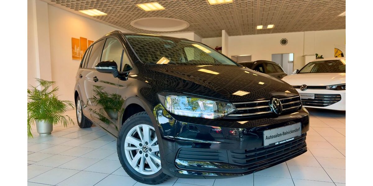 VW Touran 3.230 km 28.980 &euro; Berlin 13403