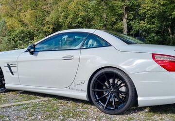 Mercedes-Benz SL 500 14.408 km 63.000 &euro; Panketal 16341