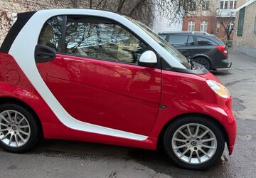 Smart ForTwo 119.500 km 4.100 &euro; Berlin 12101