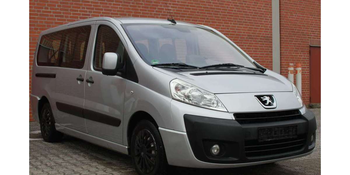 Peugeot Expert 197.420 km 5.790 &euro; Berlin 13587