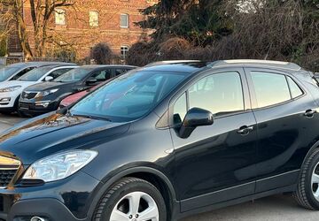 Opel Mokka 202.276 km 5.499 &euro; Berlin 13127