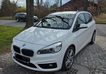 BMW 218 Active Tourer 170.600 km 9.999 &euro; Berlin - Neukölln 12355