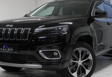 Jeep Cherokee 38.500 km 27.980 &euro; Berlin 13403