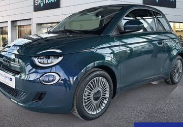 Fiat 500 1.001 km 17.580 &euro; Berlin 13088