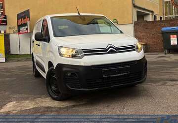 Citroen Berlingo 34.799 km 18.480 &euro; Berlin - Pankow 13187