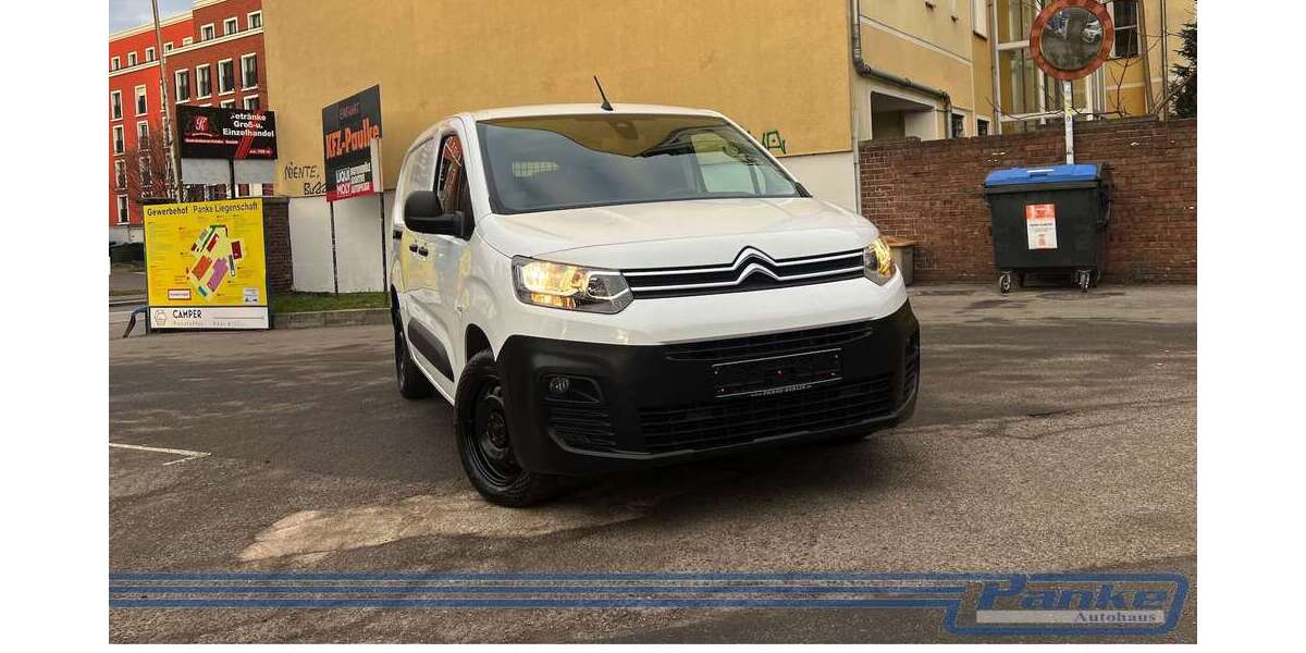 Citroen Berlingo 34.799 km 18.480 &euro; Berlin - Pankow 13187