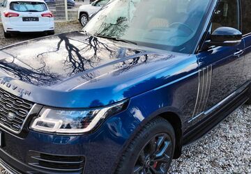 Land Rover Range Rover 14.400 km 79.999 &euro; Fredersdorf-Vogelsdorf bei Berlin 15370