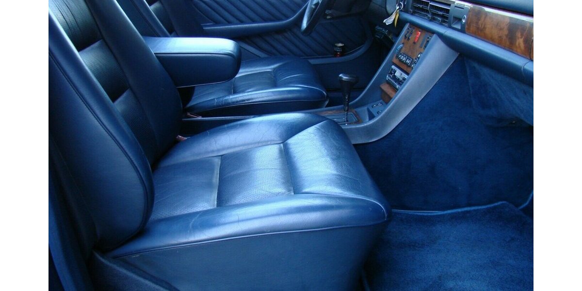 Mercedes-Benz S 560 SEL W126 Tempomat Leder Memory Schiebedach 182.855 km 24.980 &euro; Falkensee 14612