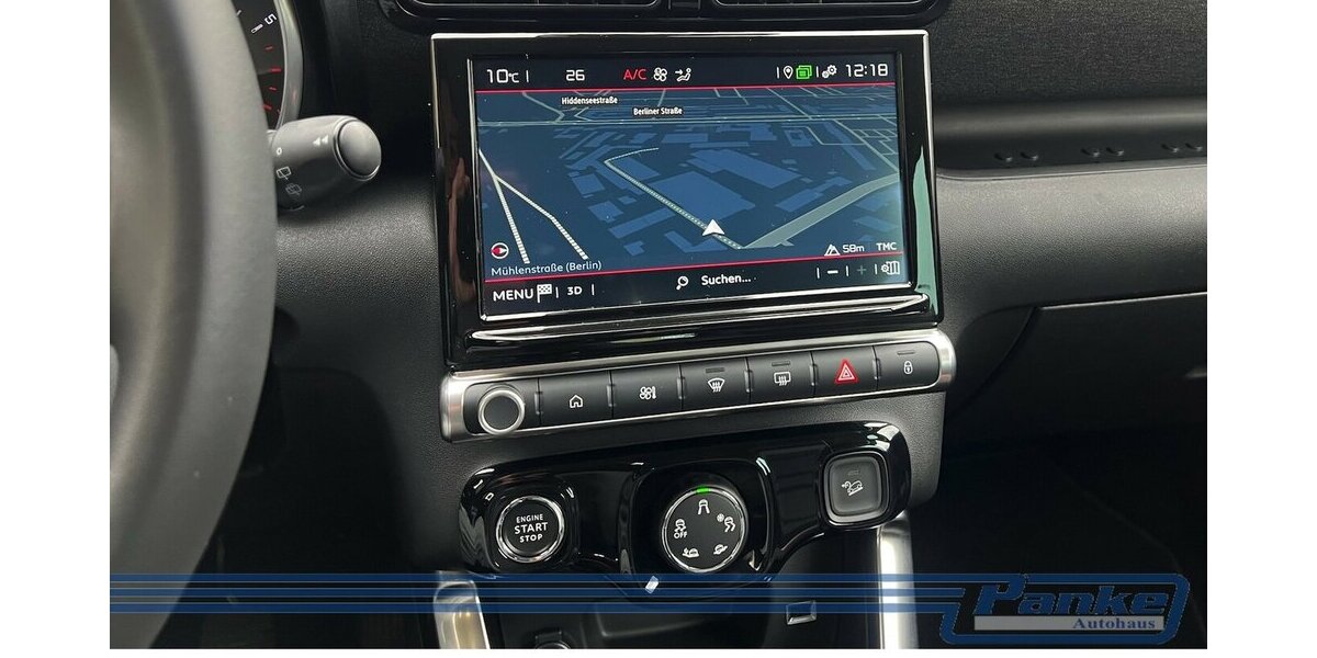 Citroen C3 Aircross Shine Pack*Head-UP*R-Cam*Tempo*Navi* 5.293 km 15.850 &euro; Berlin 13187