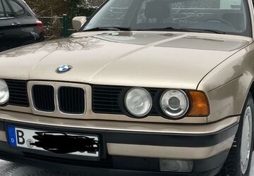 BMW 525 95.000 km 9.999 &euro; Berlin 13595