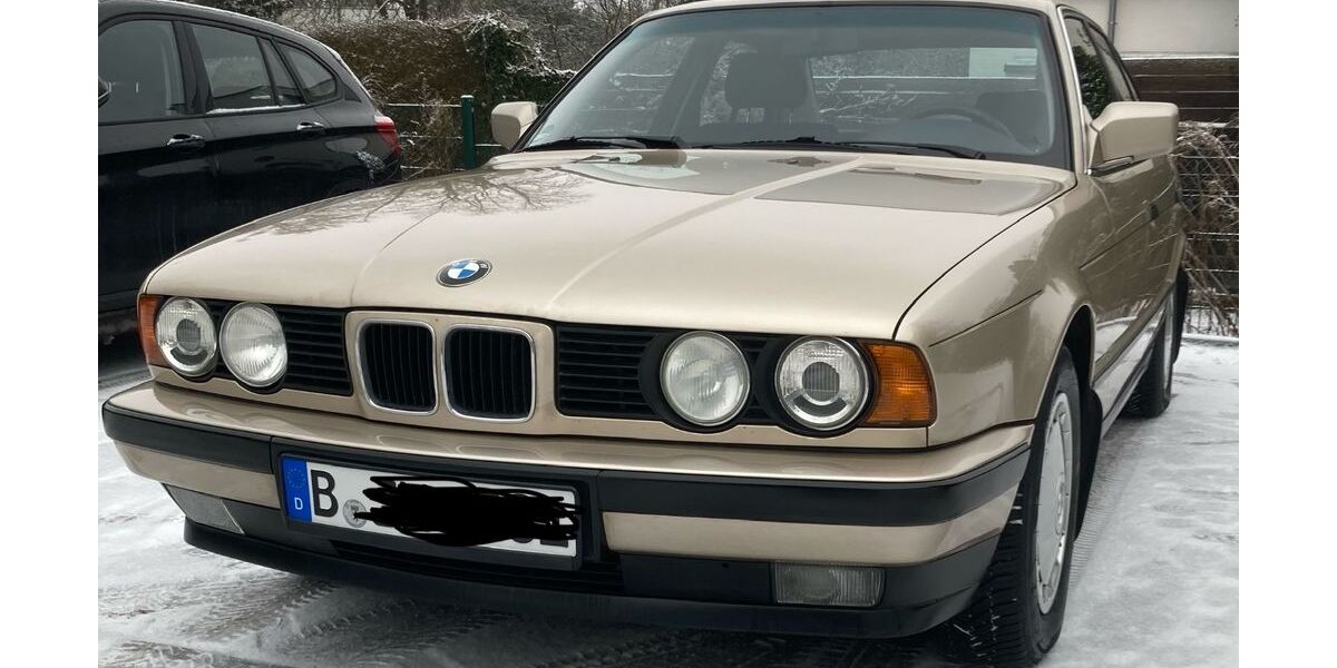 BMW 525 95.000 km 9.999 &euro; Berlin 13595