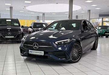 Mercedes-Benz C 300 23.551 km 43.770 &euro; Schönefeld / bei Berlin 12529