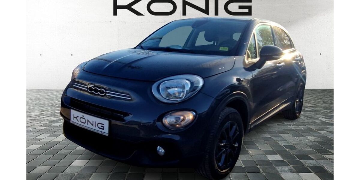 Fiat 500X 9.566 km 22.999 &euro; Oranienburg bei Berlin 16515