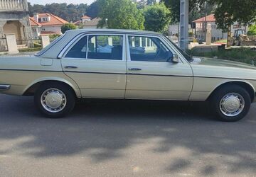 Mercedes-Benz 280 175.000 km 19.750 &euro; Bernau 16321