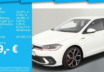 VW Polo 50.295 km 22.975 &euro; Berlin 13088