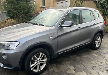 BMW X3 280.000 km 8.999 &euro; Blankenfelde-Mahlow OT Mahlow 15831