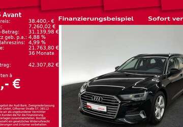 Audi A6 32.800 km 38.400 &euro; Berlin 10587