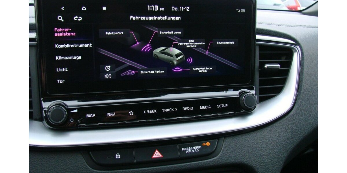 Kia ProCeed 1.5 T-GDI GT-Line ACC LED Kamera 32.500 km 22.980 &euro; Falkensee 14612