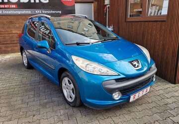 Peugeot 207 125.986 km 2.980 &euro; Berlin 10627