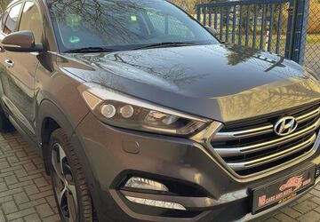 Hyundai TUCSON 84.394 km 17.990 &euro; Berlin 12107