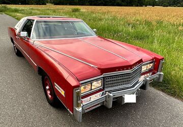 Cadillac Eldorado 75.966 km 10.000 &euro; Berlin 13125