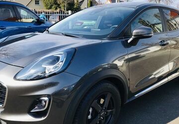 Ford Puma 45.430 km 16.985 &euro; Berlin 13127