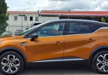 Renault Captur 124.000 km 12.999 &euro; Berlin 15831