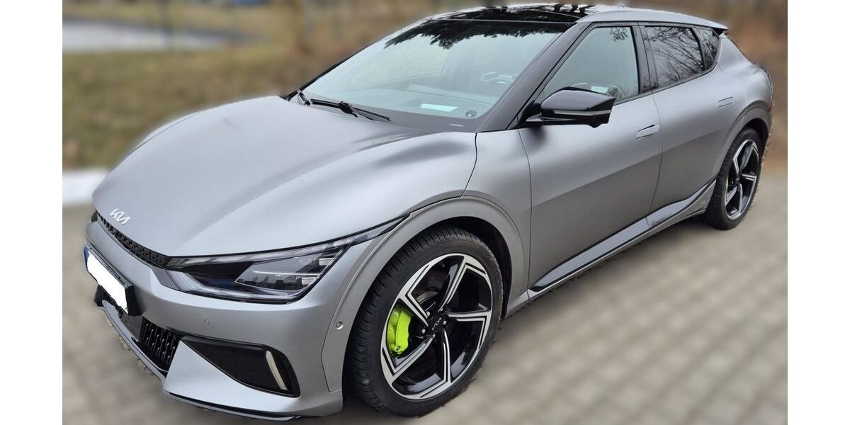 Kia EV6 73.000 km 39.999 &euro; Schulzendorf 15732