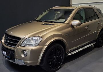 Mercedes-Benz ML 63 AMG 158.771 km 22.950 &euro; Teltow 14513