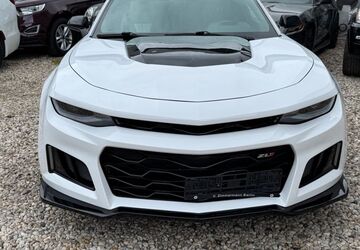 Chevrolet Camaro 83.000 km 27.700 &euro; Berlin 13599