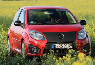 Renault Twingo 177.000 km 4.499 &euro; Berlin 12309