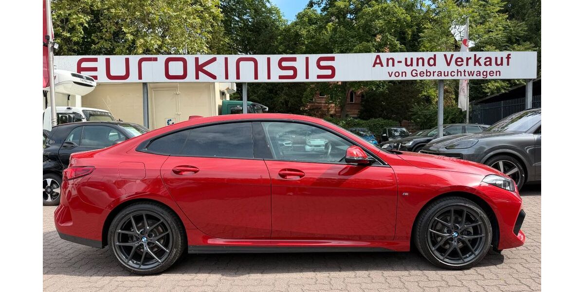 BMW 218 Gran Coupé 24.000 km 27.277 &euro; Berlin 10787