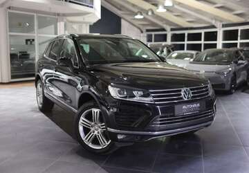 VW Touareg 171.027 km 22.980 &euro; Nuthetal 14558