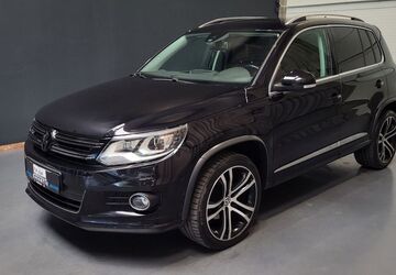VW Tiguan 119.986 km 16.950 &euro; Teltow 14513