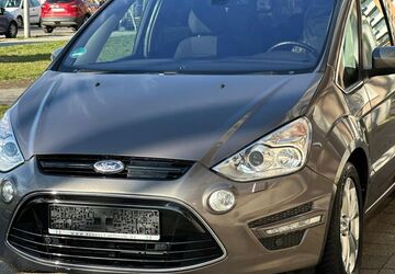 Ford S-Max 159.000 km 7.900 &euro; Berlin 12359
