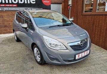 Opel Meriva 100.000 km 4.980 &euro; Berlin 10627
