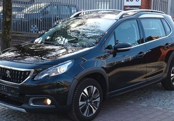 Peugeot 2008 97.000 km 6.999 &euro; Berlin 12099