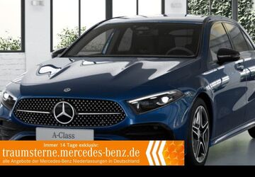 Mercedes-Benz A 220 8.176 km 34.490 &euro; Berlin 10587
