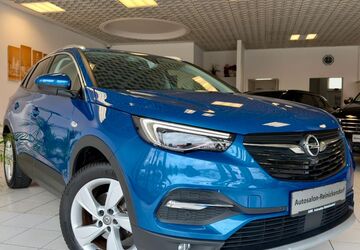Opel Grandland (X) 17.690 km 16.980 &euro; Berlin 13403