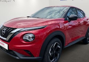 Nissan Juke 8.857 km 16.590 &euro; Ludwigsfelde 14974