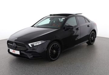 Mercedes-Benz A 250 46.638 km 28.480 &euro; Berlin 12103