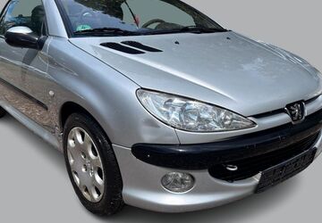 Peugeot 206 143.000 km 2.790 &euro; Berlin 14167