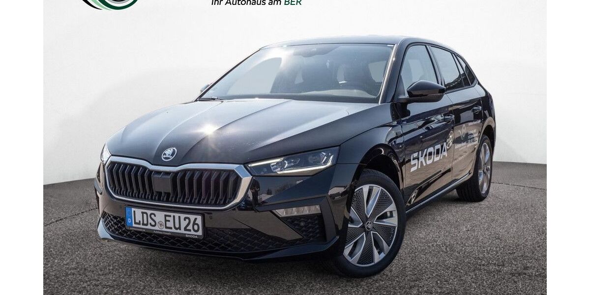Skoda Scala 4.000 km 26.990 &euro; Schulzendorf 15732