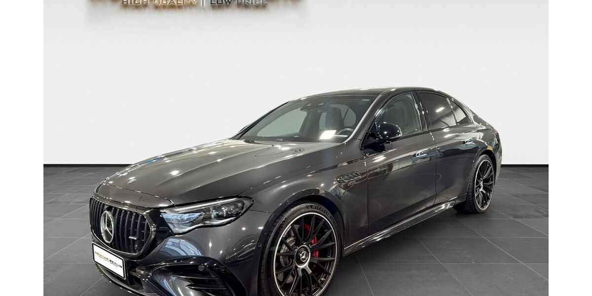 Mercedes-Benz E 53 AMG 17.000 km 107.090 &euro; Berlin 14052